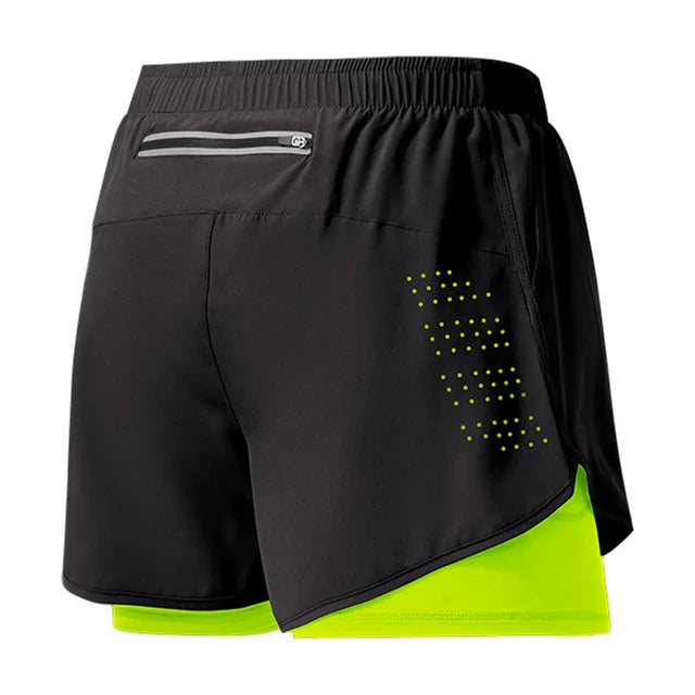 Momentum Sport Shorts