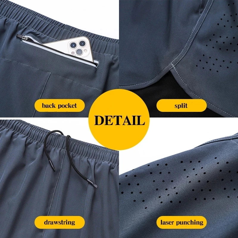 Momentum Sport Shorts