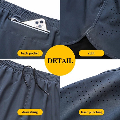 Momentum Sport Shorts