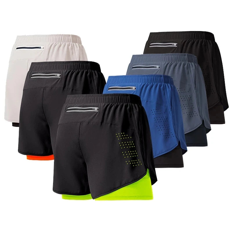 Momentum Sport Shorts