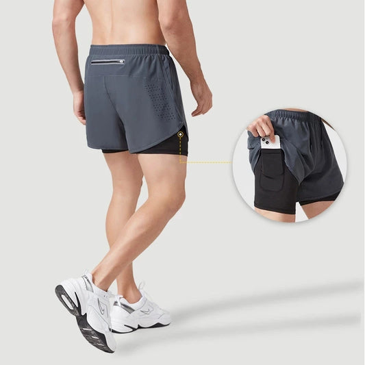 Momentum Sport Shorts