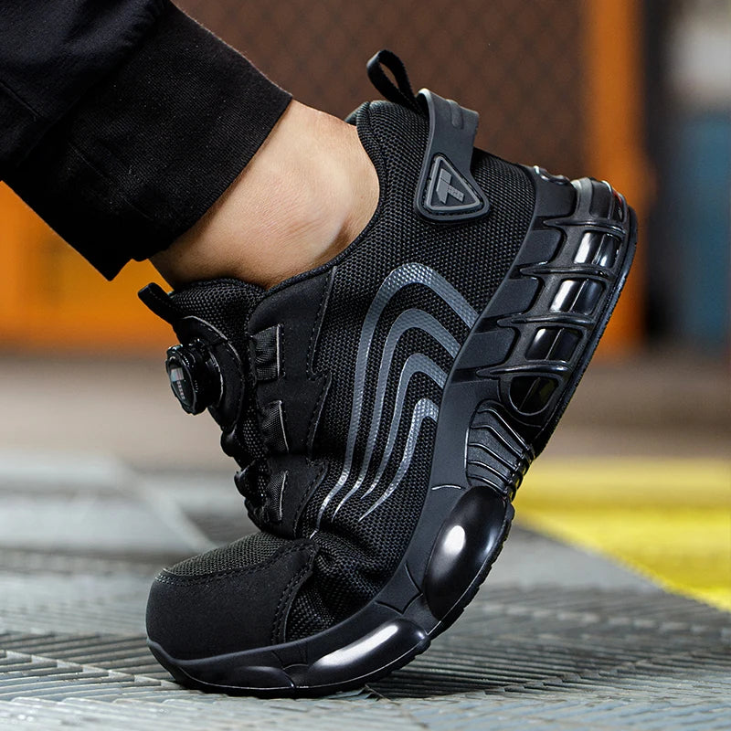 HI-Impact Durable Safety Sneakers