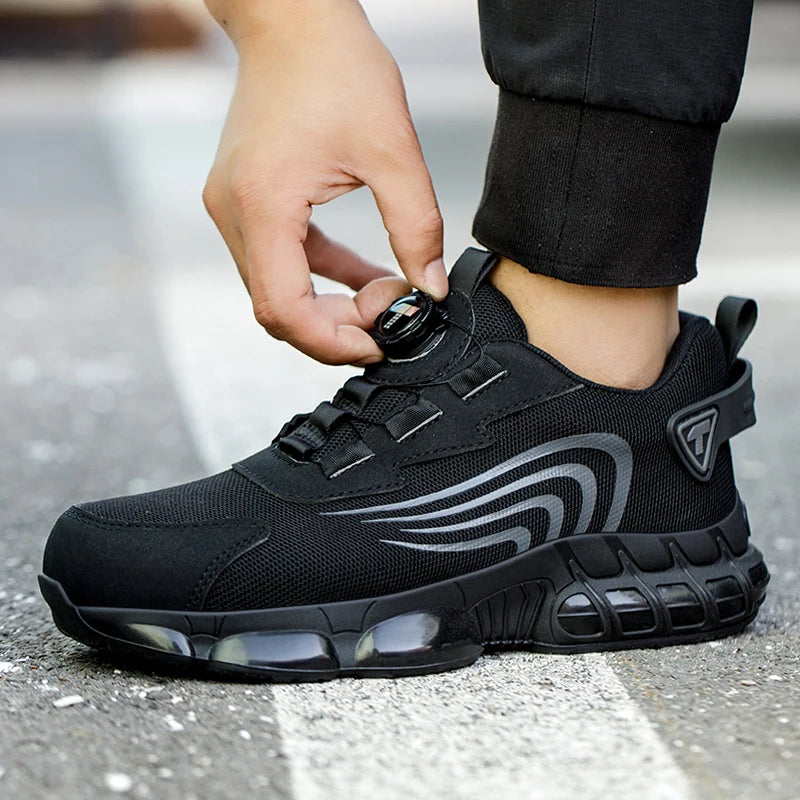 HI-Impact Durable Safety Sneakers